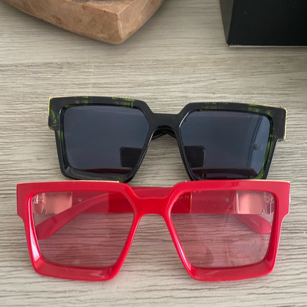 Millionaire Sunglass Bundle - image 2